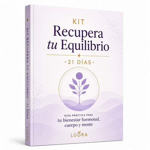 Kit Recupera tu Equilibrio · 21 Días